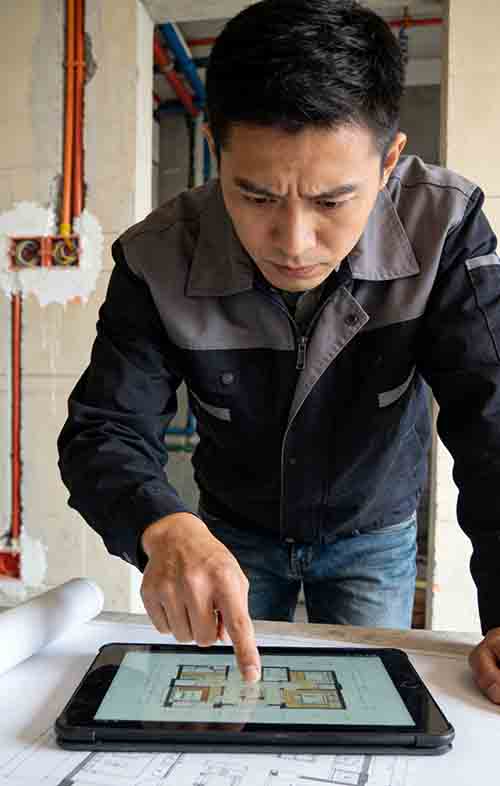 鑫福佳人虞嘉龙：11载精研美式，以多元美学筑就宜居范本